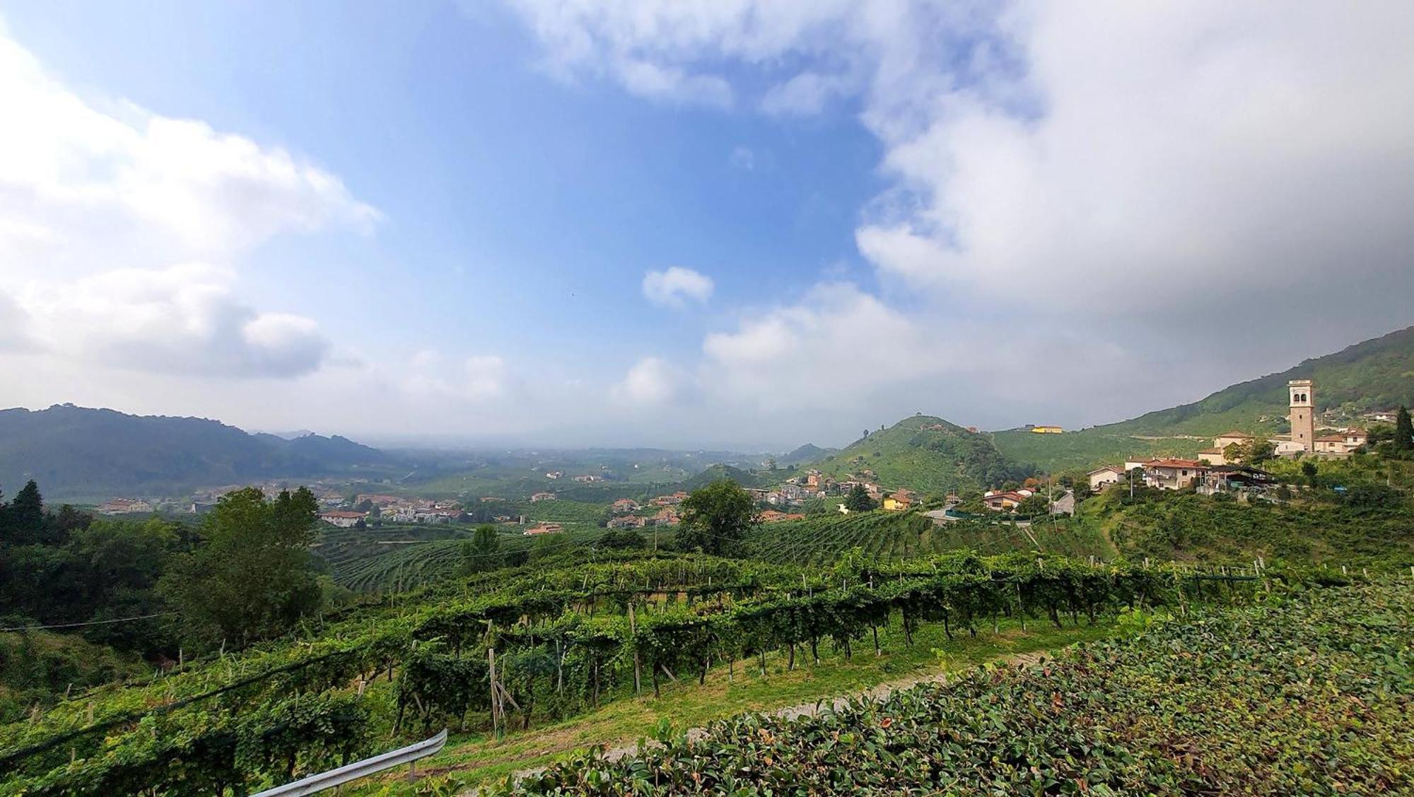 Casa Bortolin Valdobbiadene Exterior foto